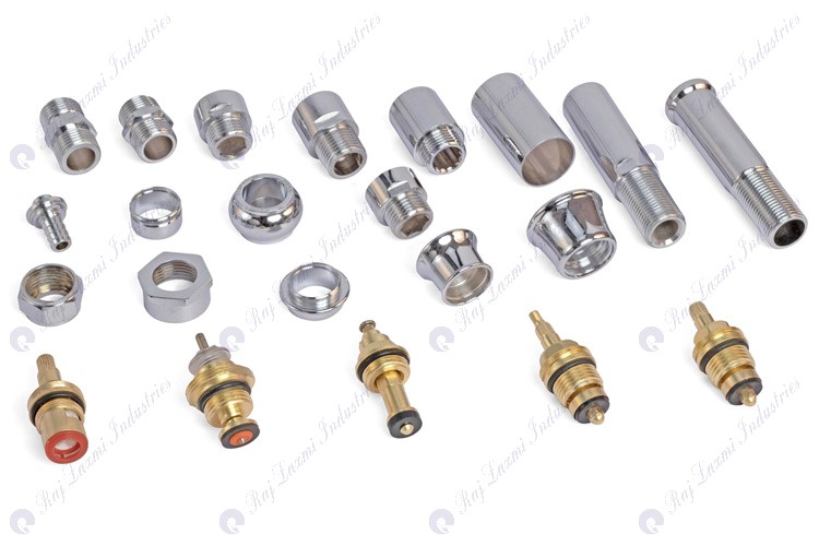 brass sanitary parts